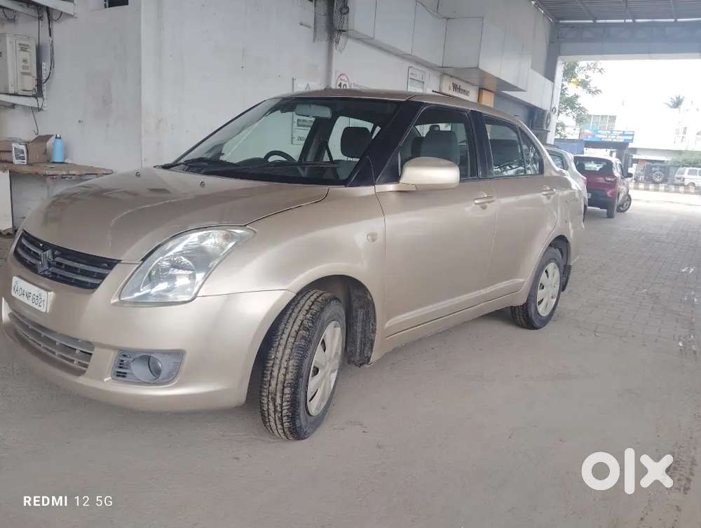Very well maintained Swift Dzire vxi,