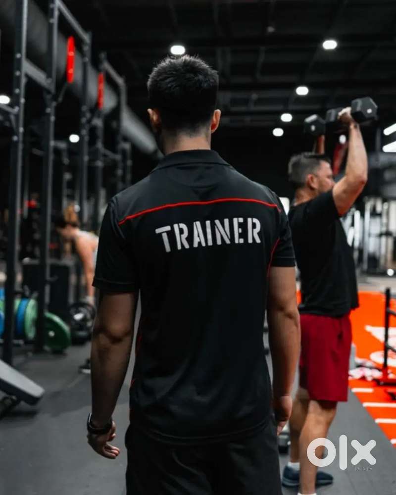 Fitness Trainer - Gold's Gym