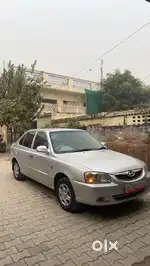 Hyundai Accent 2011 CNG & Hybrids Well Maintained