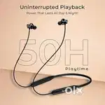 Ptron Wireless Bluetooth Neckband for sell with warranty