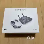 DJI Mavic Mini Fly More Combo Camera Drone