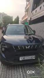 Mahindra XUV 3XO automatic 2025 Diesel 4101 Km Driven