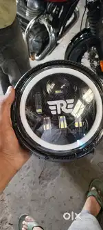 RE Led headlight for GT 650
