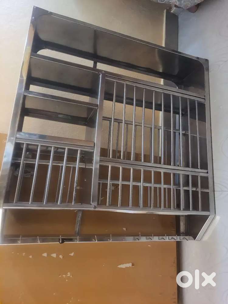 Steel Utensils Rack (Bolla Stand) for Sell