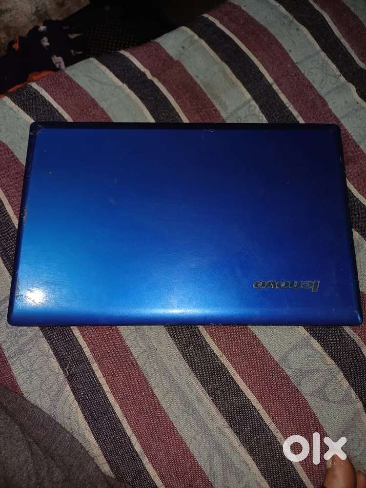 Lenovo laptop i3 4GB ram 500 GB hard disc