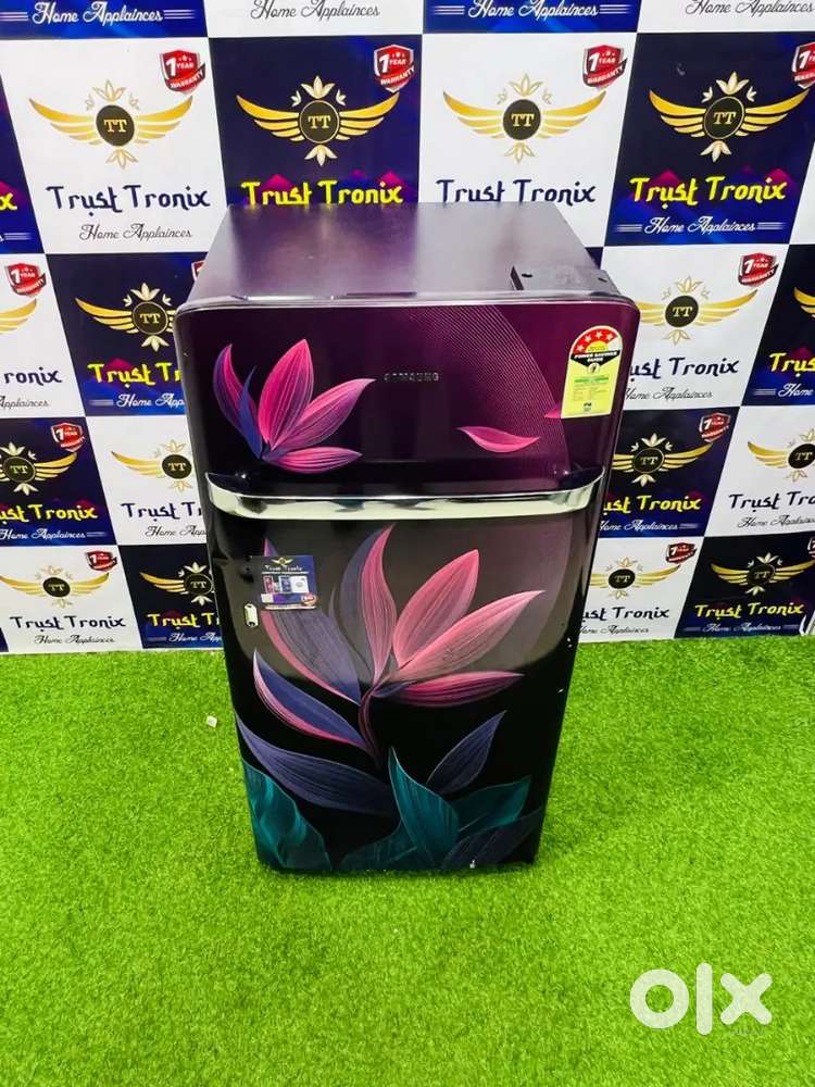 Long handle 190ltrr samsung single door fridge