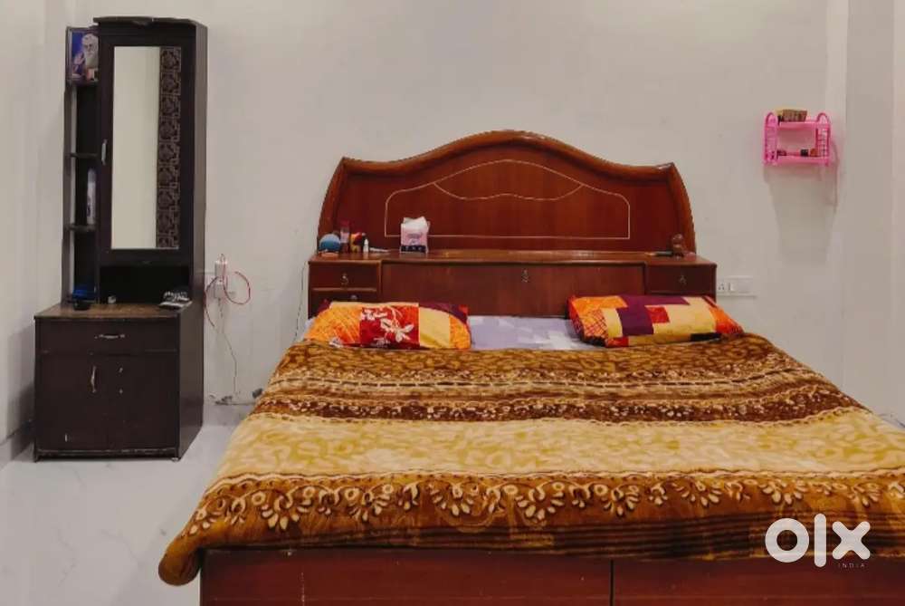 Furnished portion available on rent near Khalsa College AC