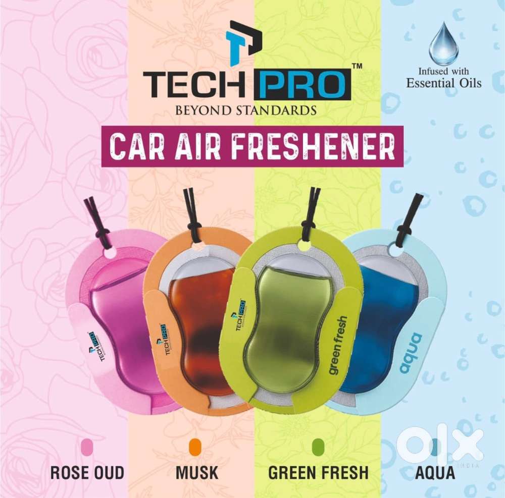 CAR AIR FRESHENER