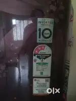 LG FRIDGE  @7500 -Price Negotiable