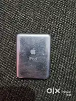 iPod Classic (8GB capacity).