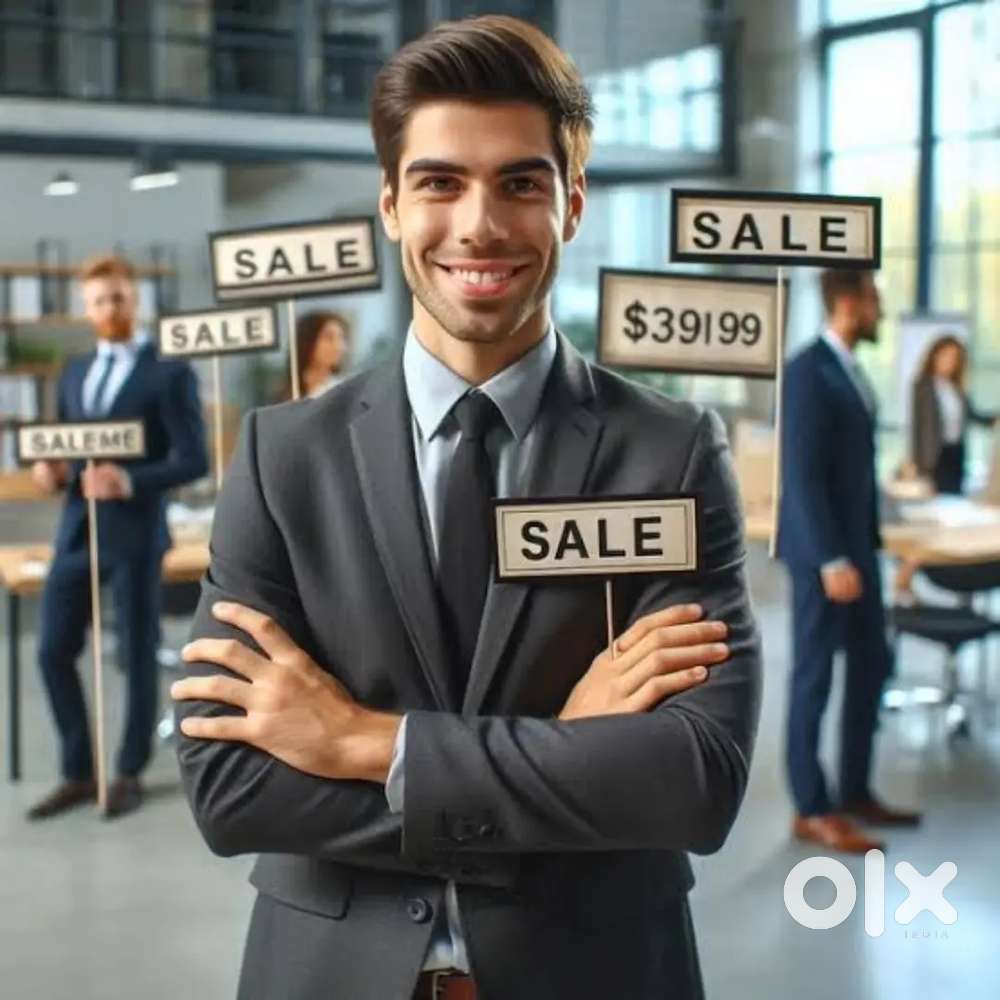 30k income real estate telecalling office work