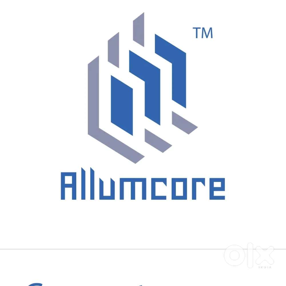 ALUMCORE SYSTEM WINDOW