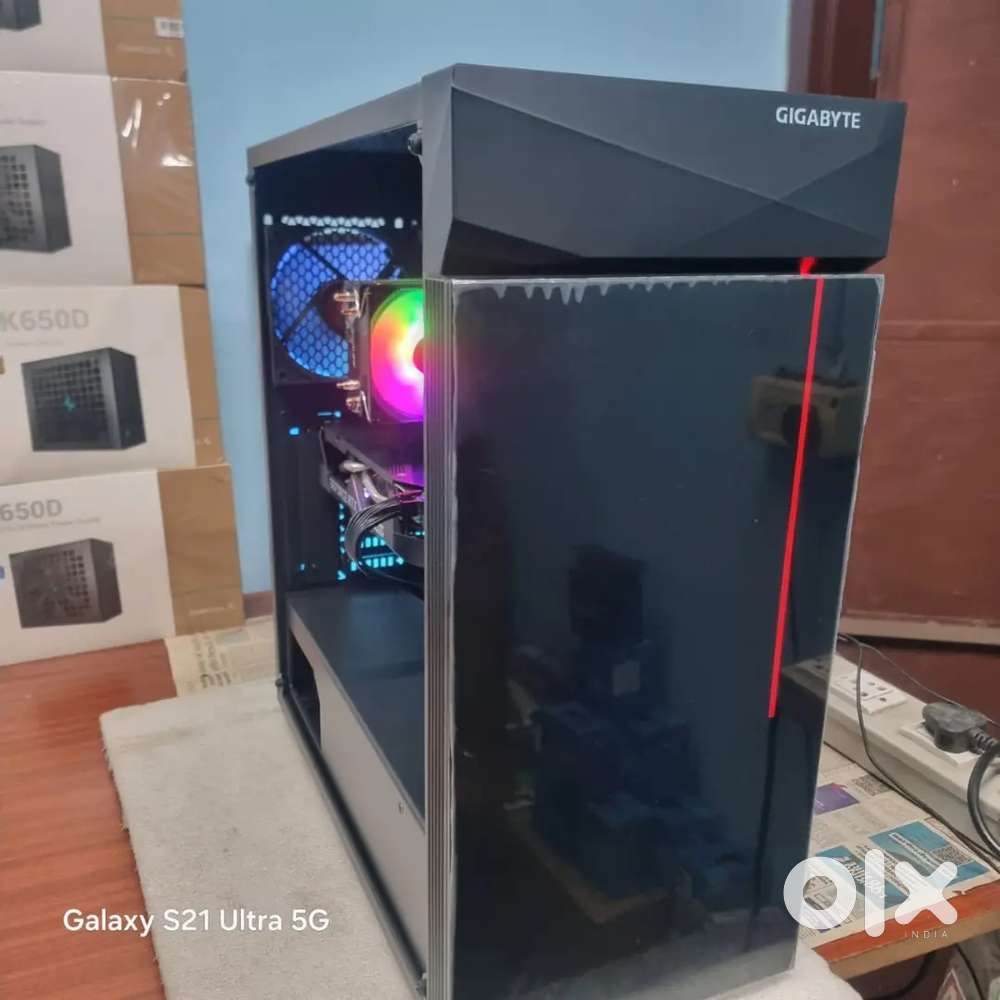 Gaming Editing PC 10 Core 20 Thread Processor 32GB Ram 1660 Super GPU