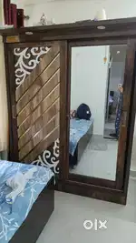 Spacious Wardrobe for Sale – Excellent Condition