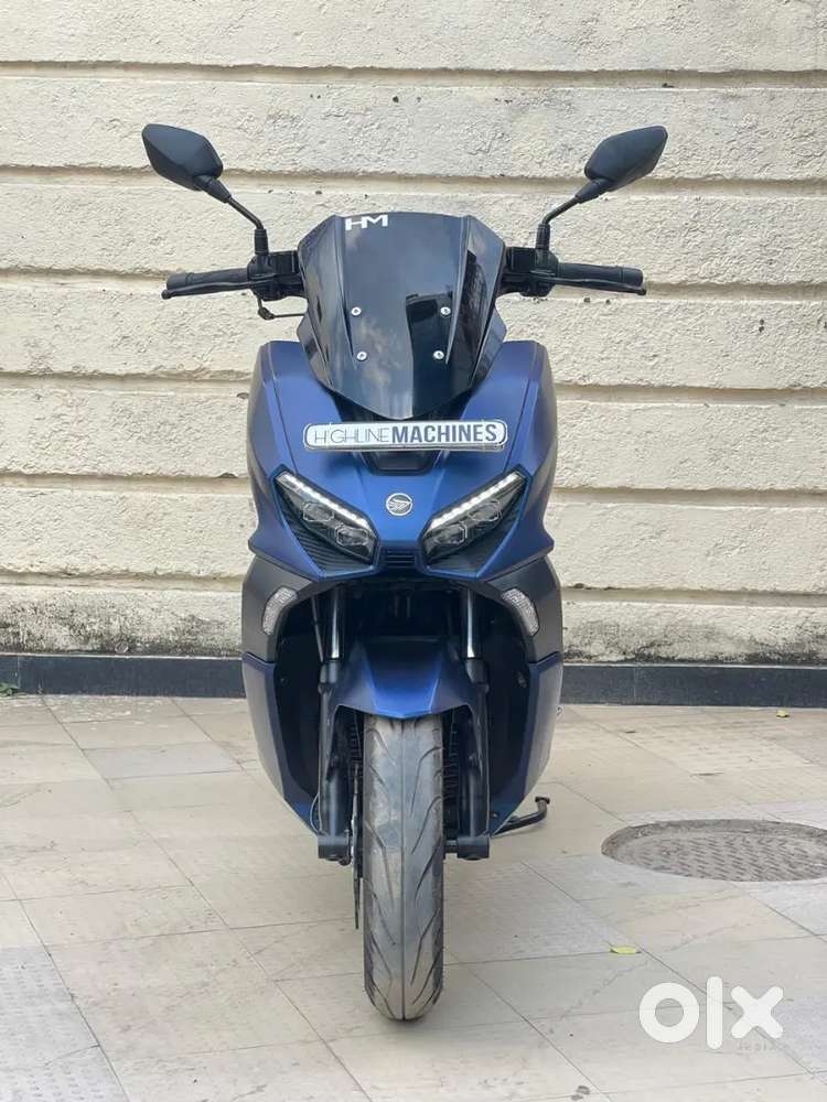 Keeway vieste 300 (euro5)