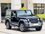 Mahindra Thar 1.5 LX Hard Top Diesel AT 4 RWD, 2022, Diesel