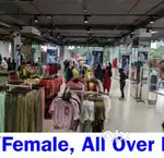 Girls job available