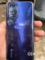Realme 8s 5g new condition never repair all part original