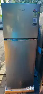 Factory second refrigerator