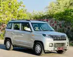 Mahindra TUV 300 T6 PLUS, 2019, Diesel