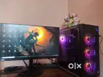 Gaming PC - AMD Ryzen 5 3600X + RTX 2060