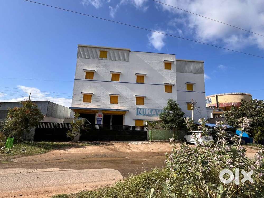 Commercial Building  for Rent - Kovaipudur