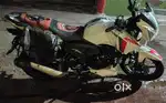 There is no problem with the bike