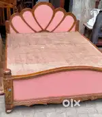 Double bed (size 5/6)