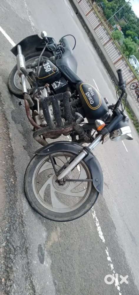 Urgent selling
