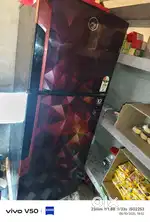 Double door fridge