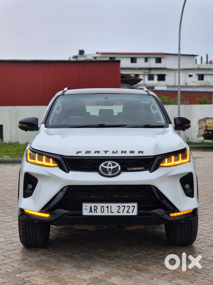 Toyota Fortuner 3.0 4x4 Manual, 2018, Diesel