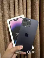iPhone 14 Pro 128GB For Sale With 98% Battery Health Refurbished Model
