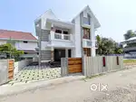 Ready to move 1500sqft New house for sale near N.Paravur Thattampady