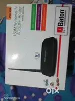 iBall modem wireless