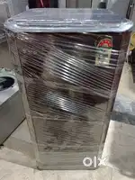 /67 panasonic single door fridge with inbuilt stabilizer
