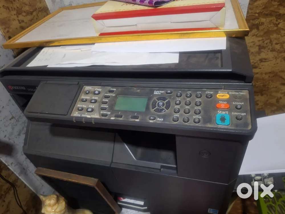 All in one printer