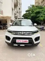Maruti Suzuki Brezza 1.5 VXI SMART HYBRID, 2022, Petrol