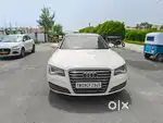 Audi a8l car selling..