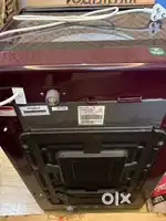 Whirlpool fully automatic washing machine