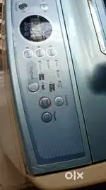 Samsung 6.2kg full automatic Diamond drum AG+ silvar wish technology