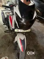 Apache rtr 160