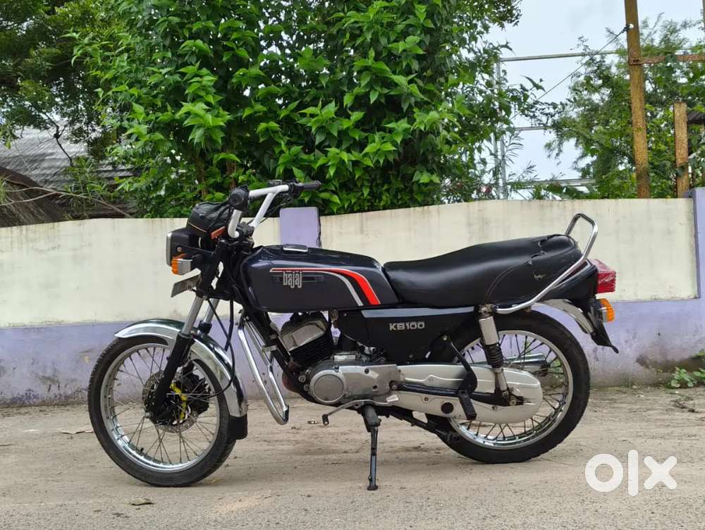 KB 100 Rarest 2stroke