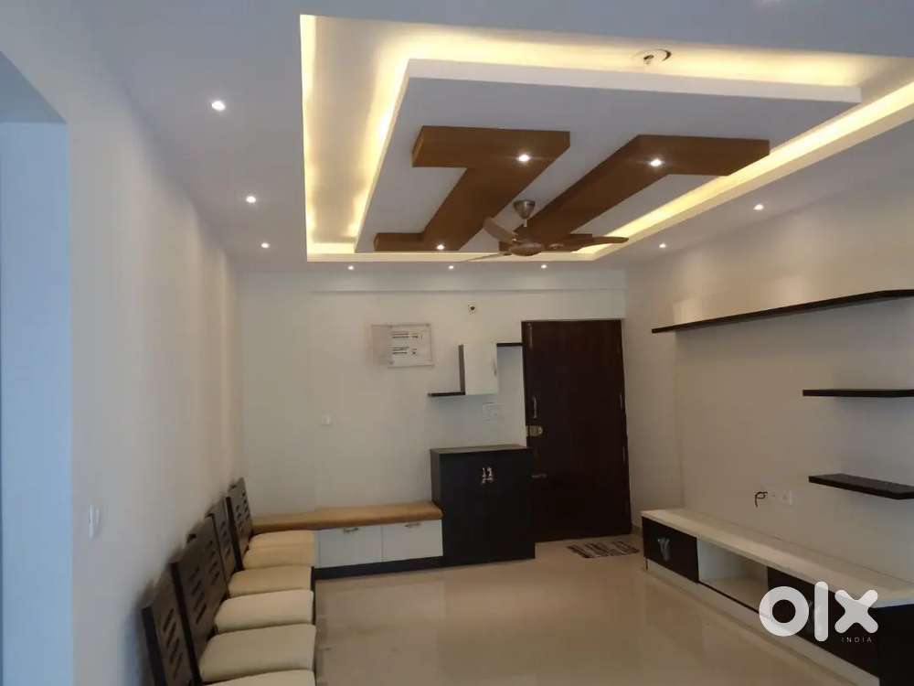 Ready to Move 2 bhk flat at pozhichalur