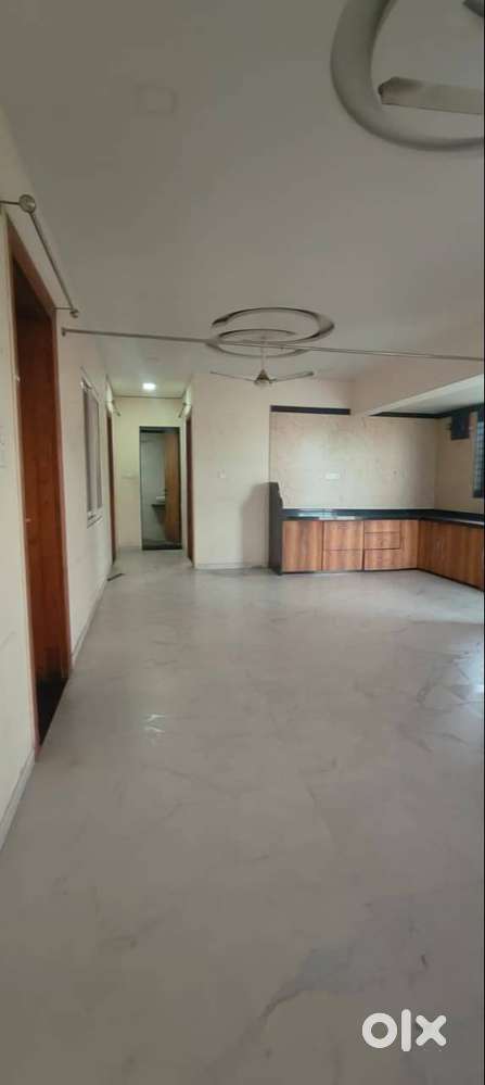 spacious 2BHK at DDU Nagar with Modular kitchen