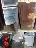 5 year warranty fridge and washing machine