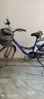 Hero girl cycle