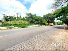 55 cent commercial land for sale in aluva u.c collage near mariyapady
