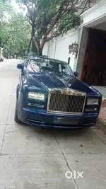 Rolls-Royce Phantom Series II EWB, 2014, Petrol