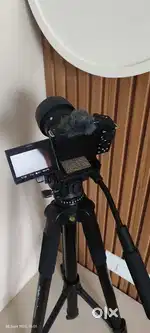 Selling Sony ZV E10 camera with...