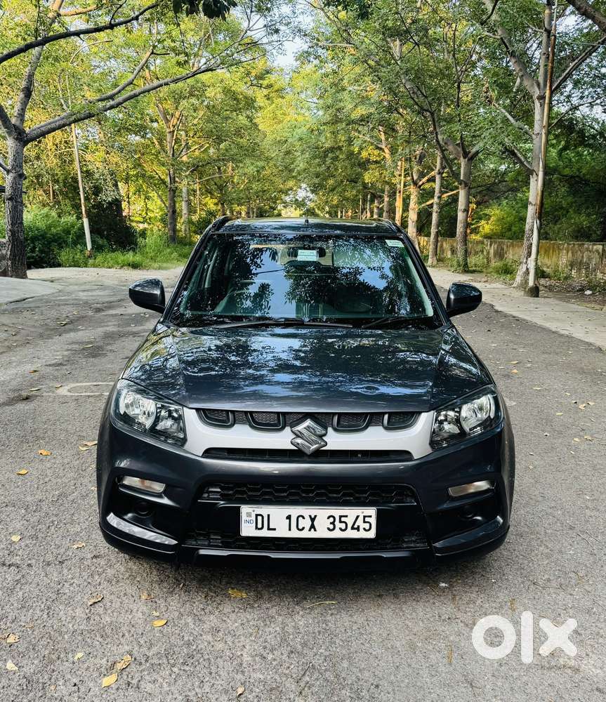 Maruti Suzuki Vitara Brezza VDI MT, 2017, Diesel